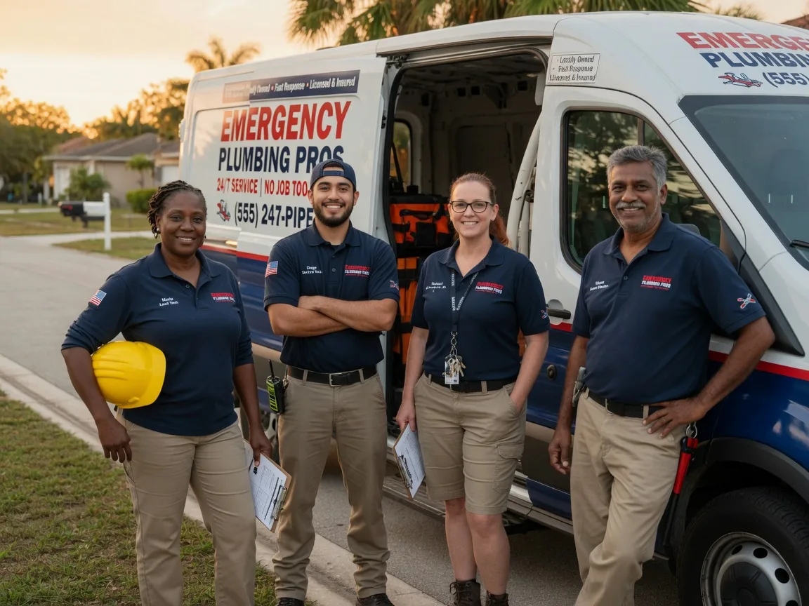 Emergency Plumber company in Westpoint, IN